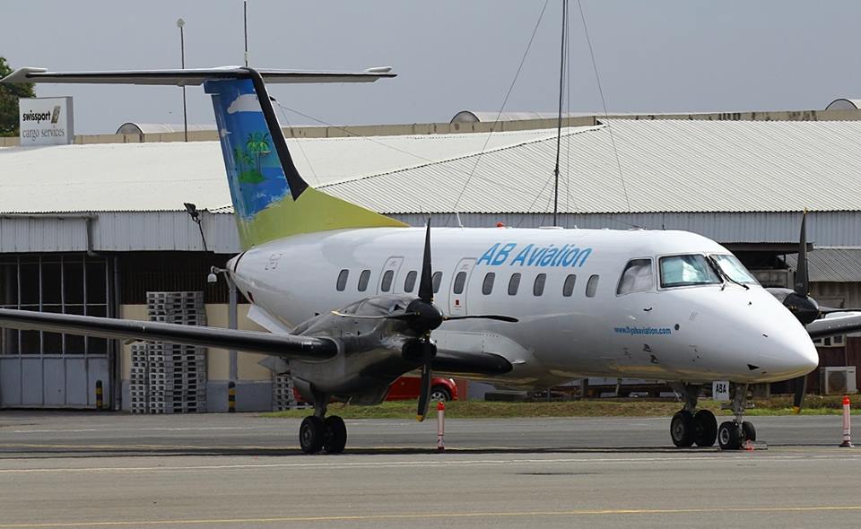 image Aérien :  AB Aviation reprend les vols régionaux fin mars